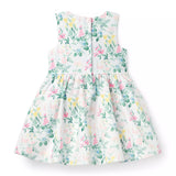 The Bouquet Bow Dress
