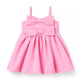 The Delightful Bow Dress