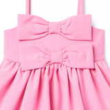 The Delightful Bow Dress