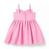 The Delightful Bow Dress