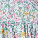 The Floral Collared Matching Dress
