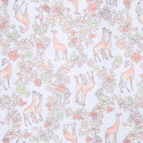 Baby Recycled Giraffe Ditsy Floral Rash Guard Swimsuit