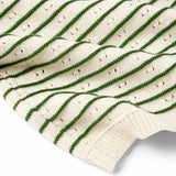 The Striped Matching Baby Set