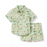 The Cabana Matching Baby Set