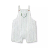 Baby Striped Overall