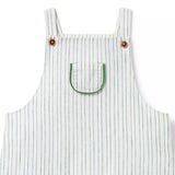 Baby Striped Overall