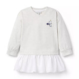 PEANUTS™ Snoopy French Terry Dress