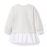 PEANUTS™ Snoopy French Terry Dress
