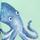 Recycled Sea Friends Swim Trunk
