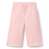 Wide Leg French Terry Trouser