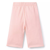 Wide Leg French Terry Trouser