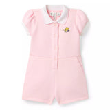 PEANUTS™ Woodstock Quilted Romper