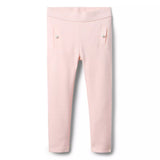 Button Ponte Trouser