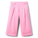 Wide Leg Ponte Trouser