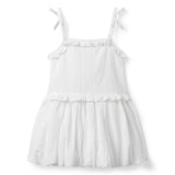 The Bubble Hem Dress