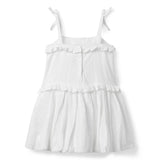 The Bubble Hem Dress