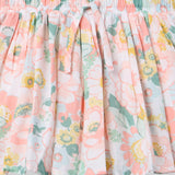 Floral Skort
