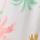 Palm Tree Wide Leg Trouser