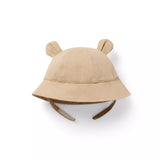 Baby Bear Ear Bucket Hat