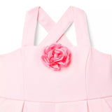 The Rosette Romper