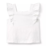 Ruffle Top