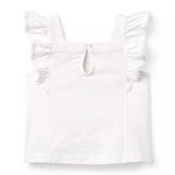 Ruffle Top