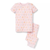 Organic Cotton Easter Icons Pyjamas