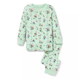 Organic Cotton Peanuts Easter Pyjamas
