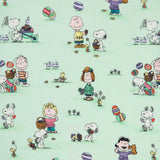 Organic Cotton Peanuts Easter Pyjamas