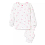 Organic Cotton Bow Pyjamas