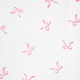 Organic Cotton Bow Pyjamas
