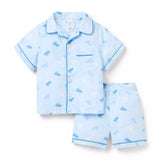 Classic Short Pyjamas In Bunny