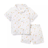 Classic Short Pyjamas Easter Bunny