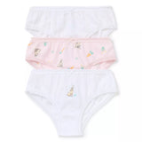 Easter Briefs Set Girls 3-Pack