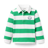 PEANUTS™ Woodstock Golf Rugby Shirt