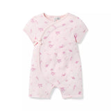 Baby Sea Friends Wrap One-Piece