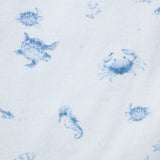 Baby Sea Friends Wrap One-Piece