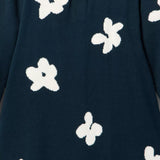 HATCH X Janie and Jack Floral Sweater Dress