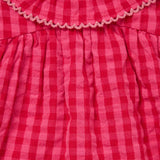 HATCH X Janie and Jack Baby Gingham Matching Set