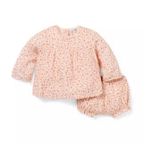 HATCH X Janie and Jack Baby Ditsy Floral Matching Set