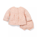 HATCH X Janie and Jack Baby Ditsy Floral Matching Set
