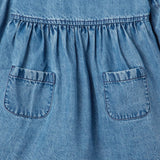 HATCH X Janie and Jack Denim Dress