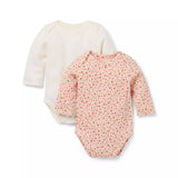 HATCH X Janie and Jack Baby Pointelle Bodysuit 2-Pack