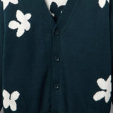 HATCH X Janie and Jack Floral Cardigan