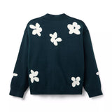 HATCH X Janie and Jack Floral Cardigan