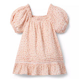 HATCH X Janie and Jack Ditsy Floral Dress