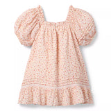 HATCH X Janie and Jack Ditsy Floral Dress