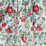 Baby Ditsy Floral Collared Dress