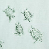 Baby Turtle Collared Romper