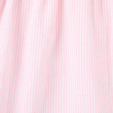 Baby Striped Pintuck Matching Set